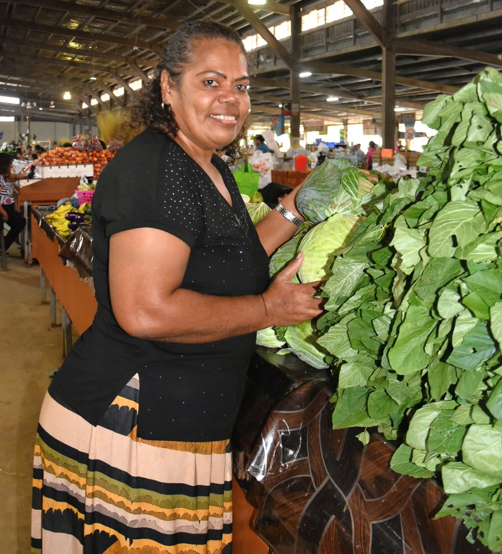 More vegies and nutritious soup – The Fiji Times