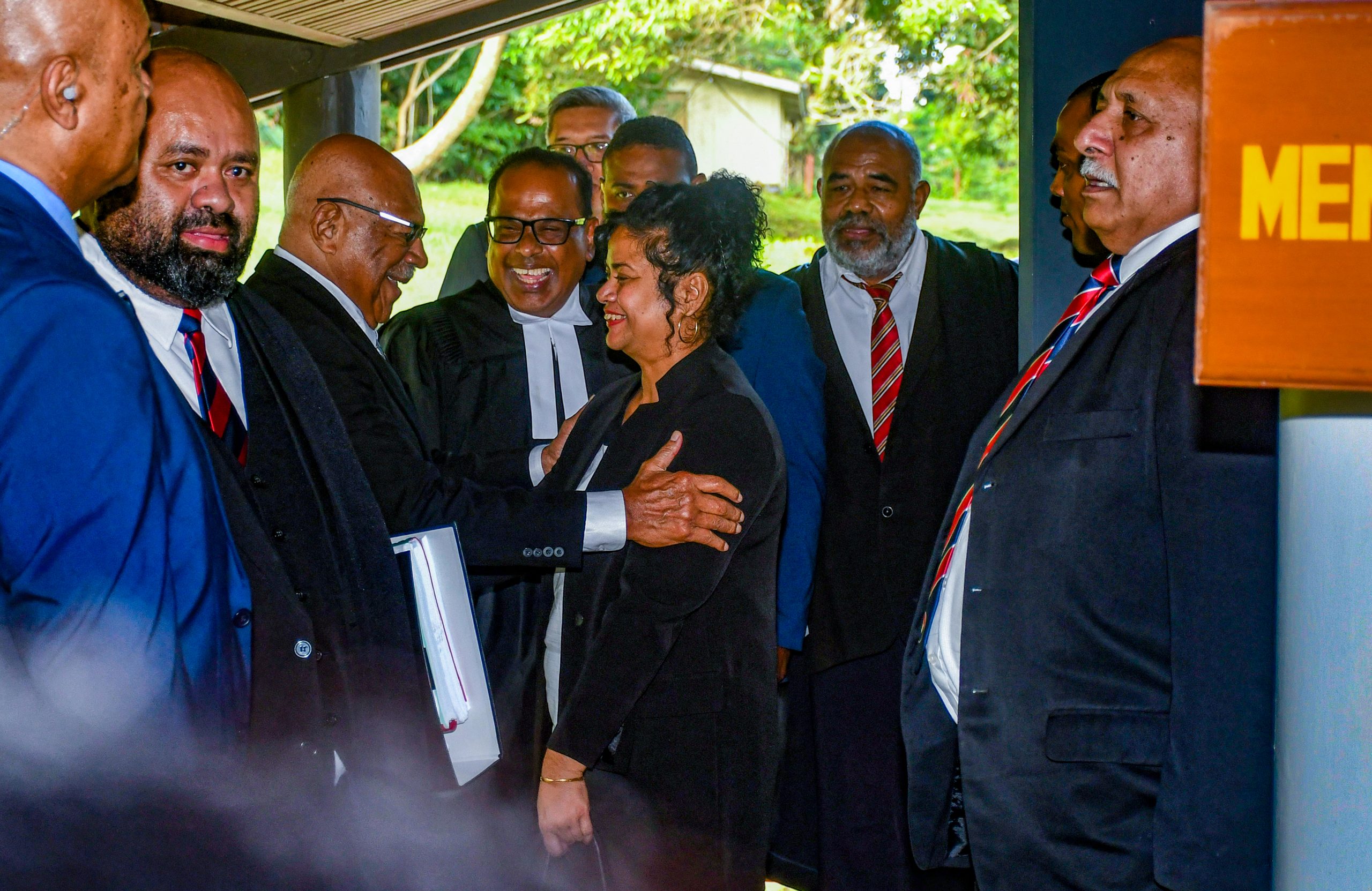 Rabuka: We have the numbers – The Fiji Times