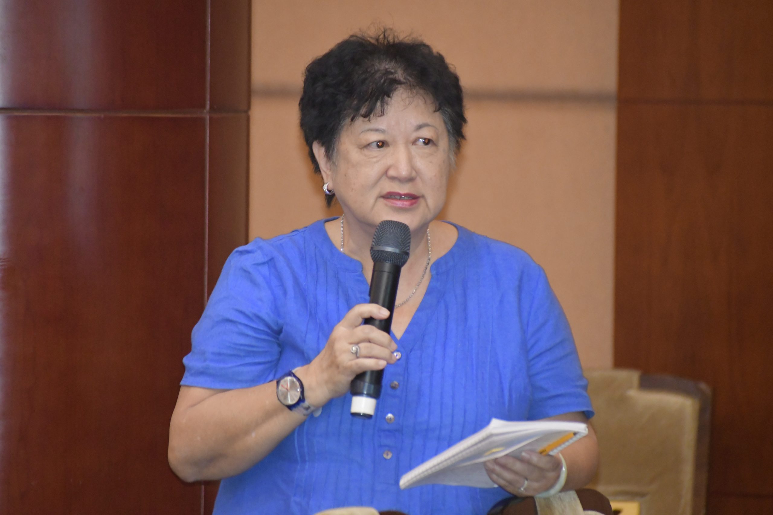 Jenny Seeto. Picture: KATA KOLI