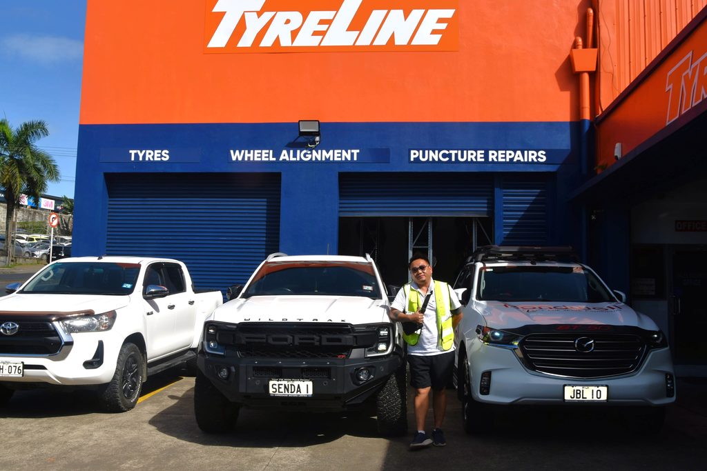 MOTORING & ACCESSORIES | Fiji roads just met their match – The Fiji Times
