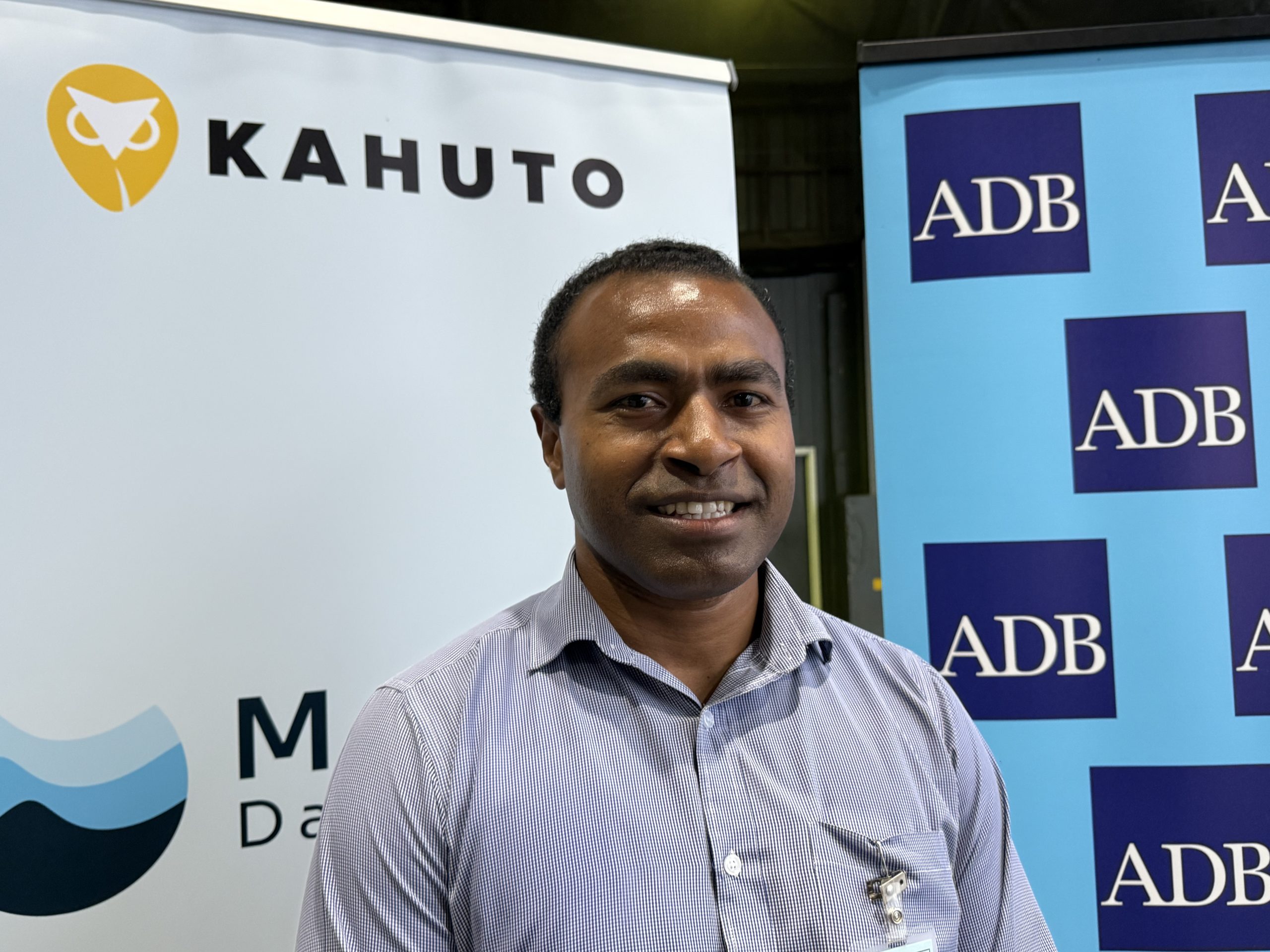 University of the South Pacific’s head of discipline of Land Management Dr Joeli Varo. Picture: JOSEFA SIGAVOLAVOLA.