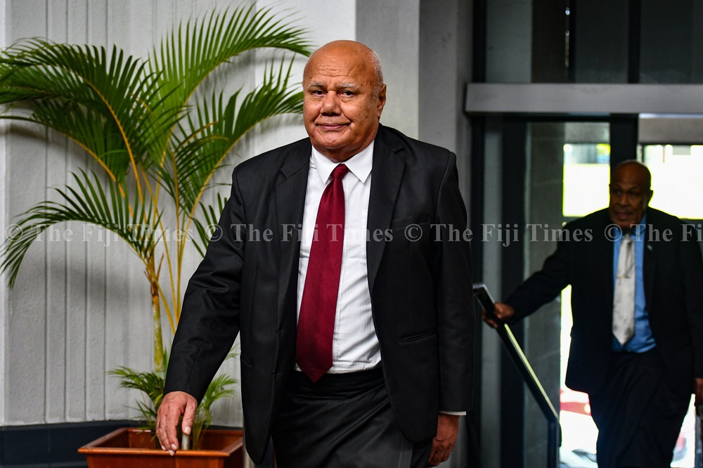 Gavoka calls for ICAO support