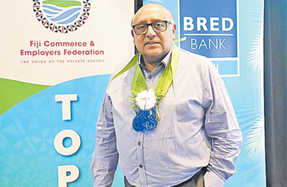SPX chairman Nitin Gandhi. Picture: FILE