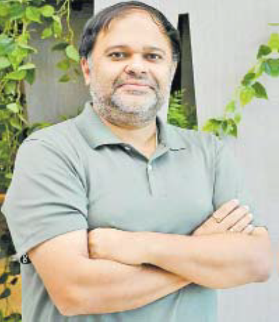 Google director for Product & Service Innovation, Global Submarine Cable System, Shirshendu Bhattacharya. Picture: REINAL CHAND