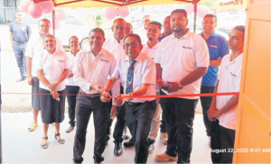 Kasabias Labasa is officially opened forbusiness. Picture: SUPPLIED