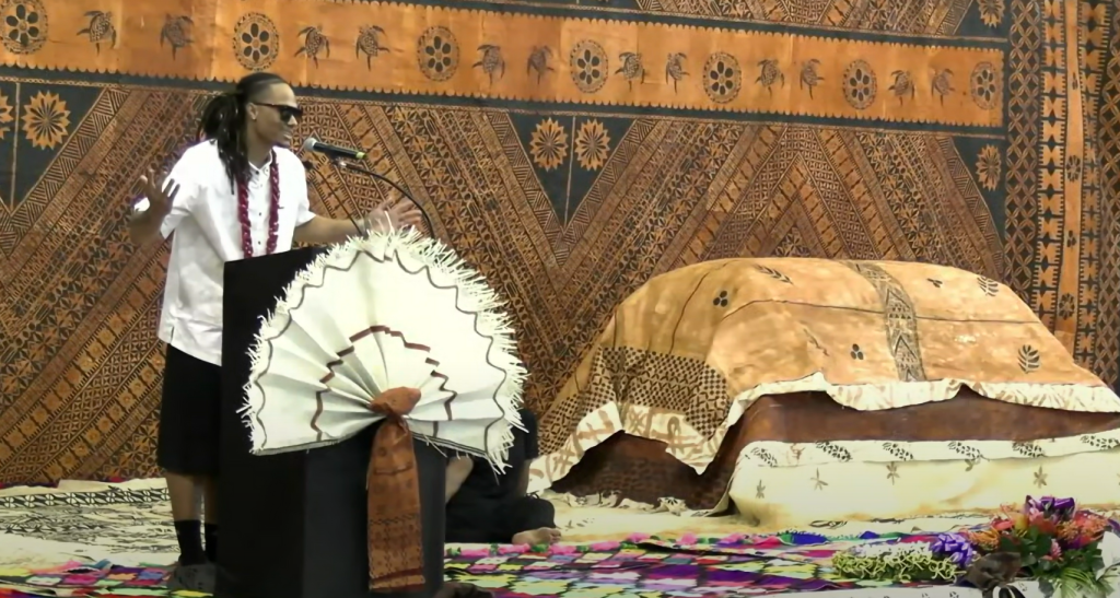 GEORGE “FIJI” VEIKOSO FUNERAL | ‘To me, he was superman’: son pays tribute to Ratu George Veikoso
