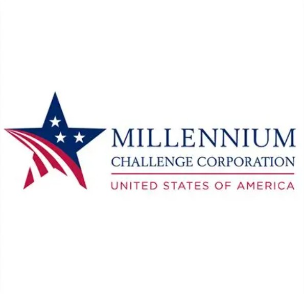 Millenium Challenge Corporation (MCC) Logo. Picture: MCC