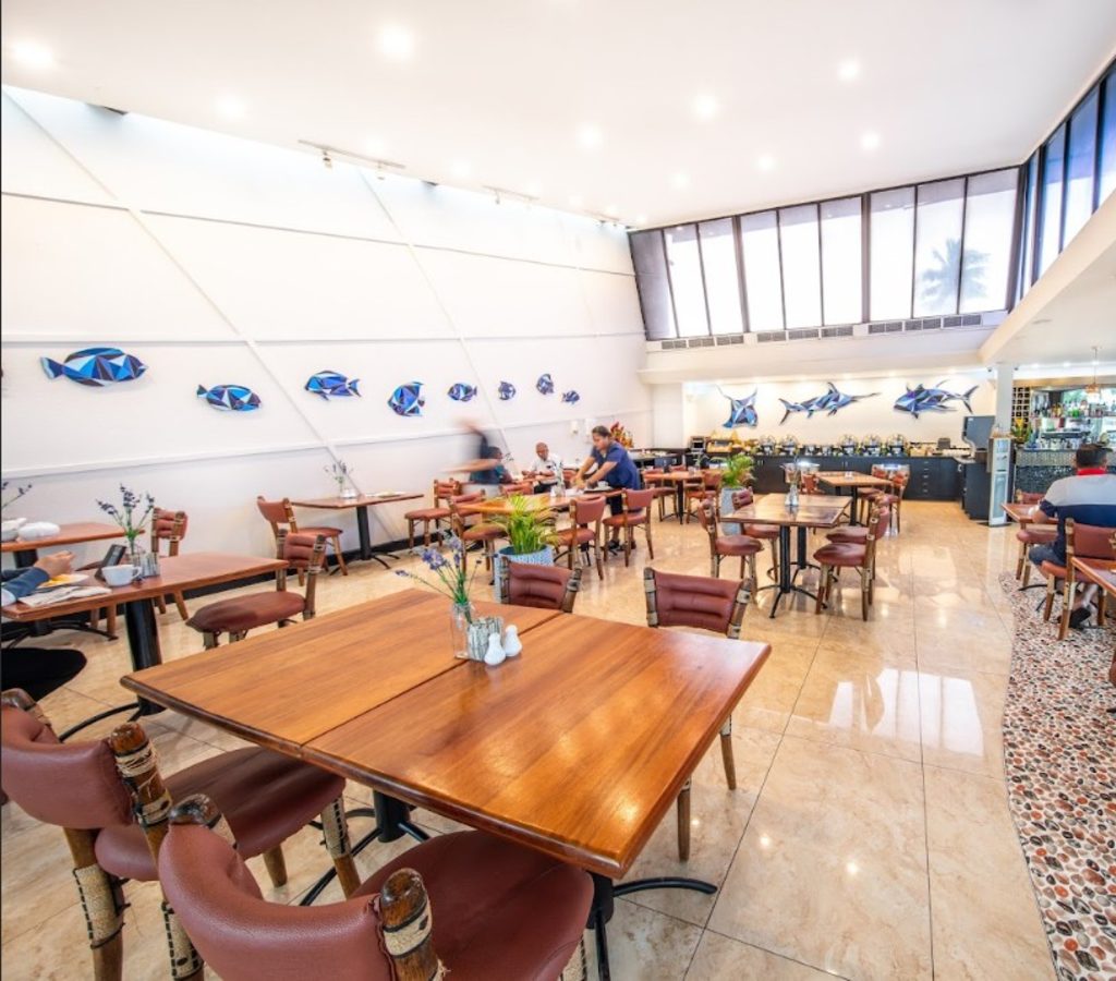 DINING & ENTERTAINMENT | Great food, all day – The Fiji Times