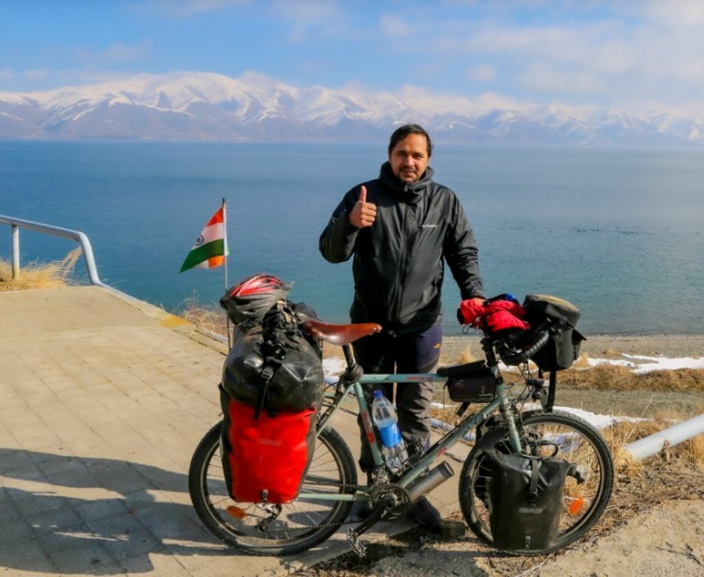 MOTORING & ACCESSORIES | The world is more kind than cruel : Cycle Baba – The Fiji Times