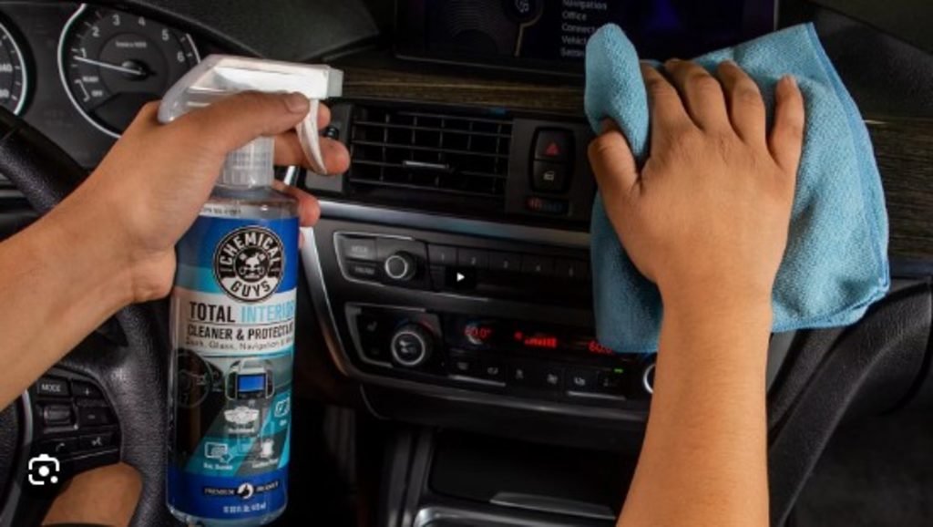 MOTORING & ACCESSORIES | Keep your car clean and fresh all the time – The Fiji Times
