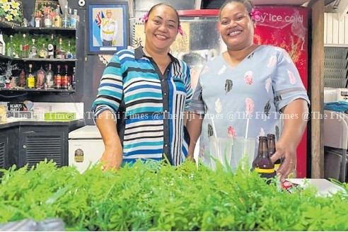 LOCAL GETAWAYS | Dining while watching the sunset – The Fiji Times