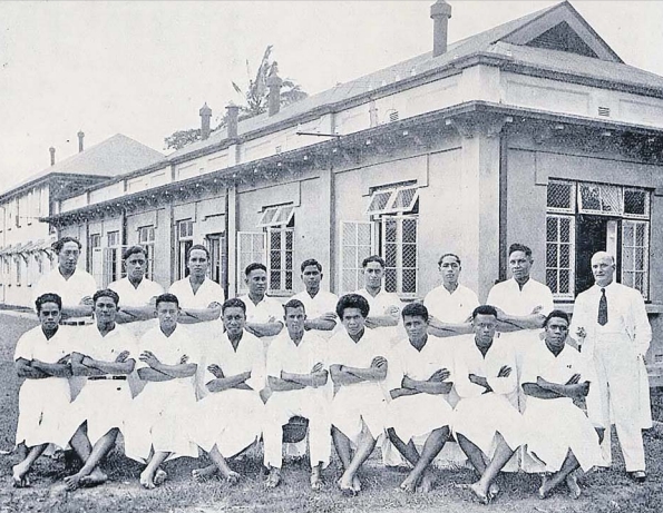 FNU’s College of Medicine, Nursing and Health Sciences – School of Medicine | A history 1886 – 1971