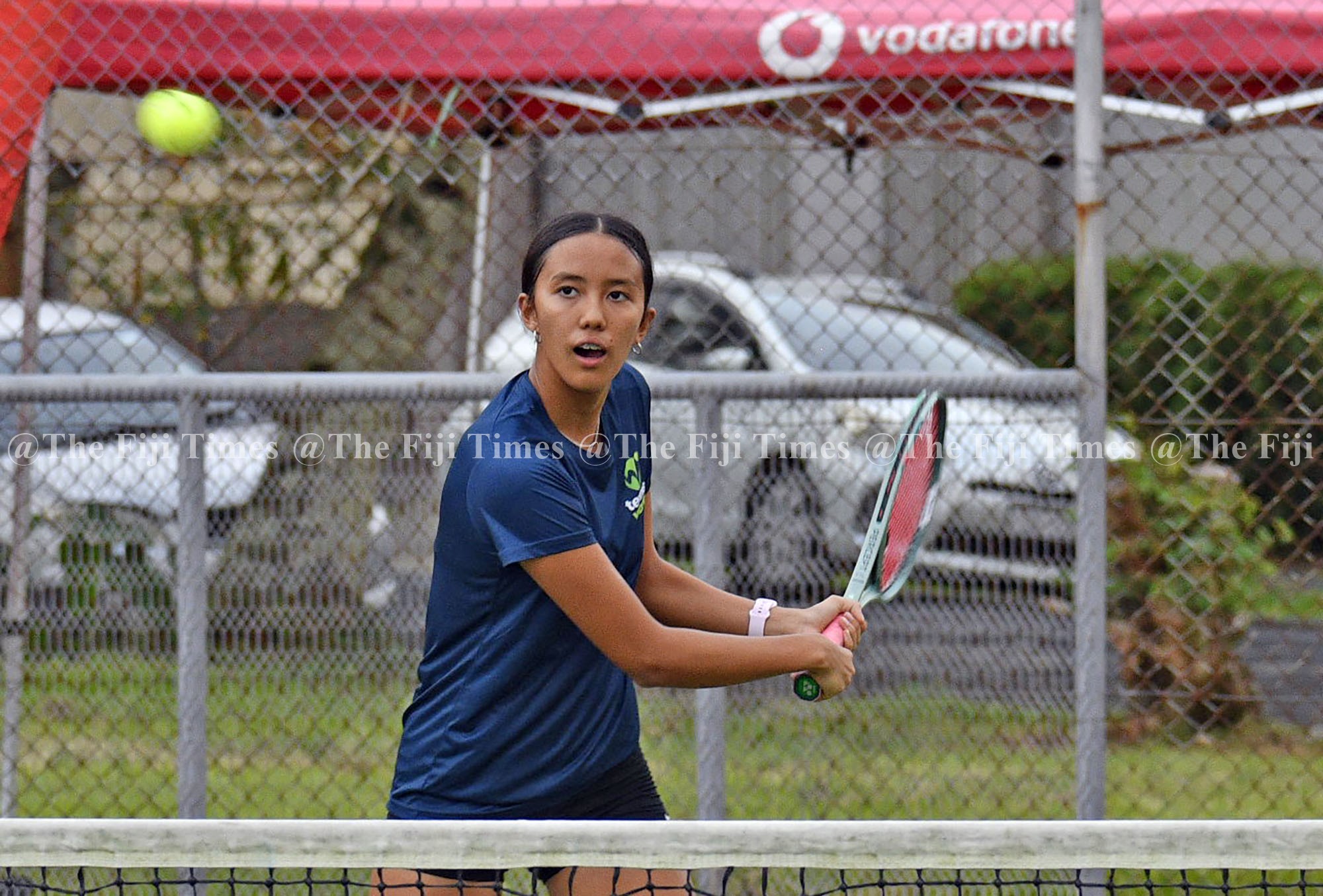Young Sina hopes to inspire other players
