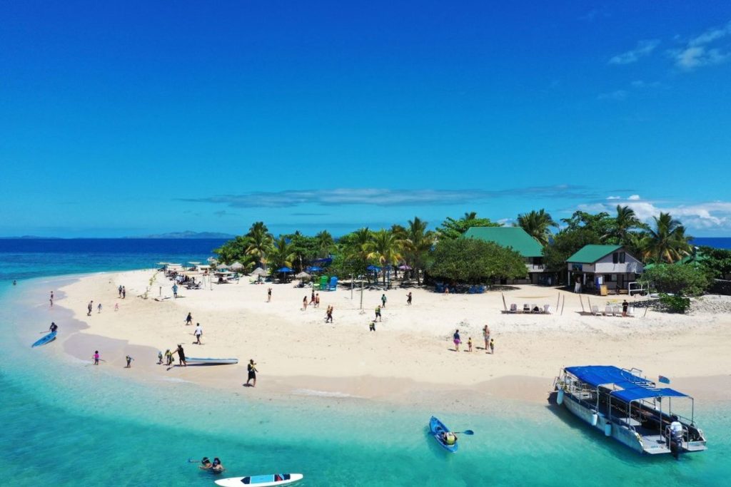 LOCAL GETAWAYS | Enjoy activities on the beach – The Fiji Times