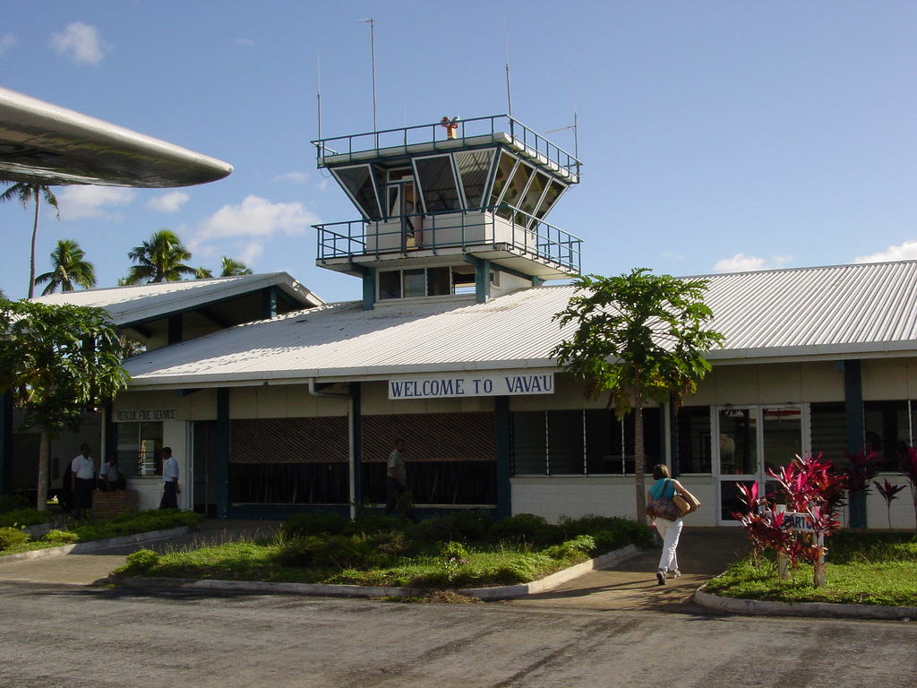 Baggage offloaded on Fiji Airways Vava’u flight amid weight restrictions