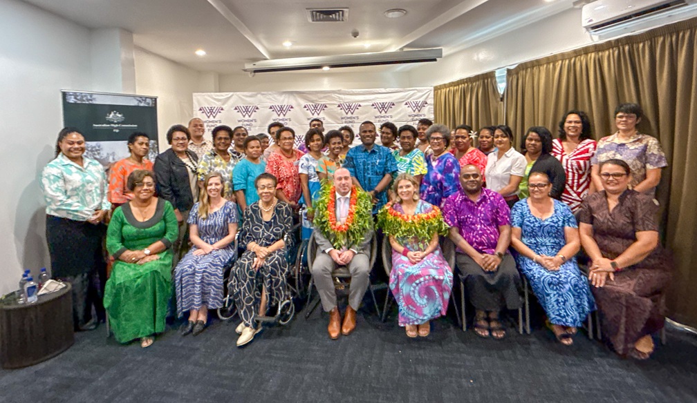 Women’s Fund Fiji awards $970k in new grants to drive gender equality