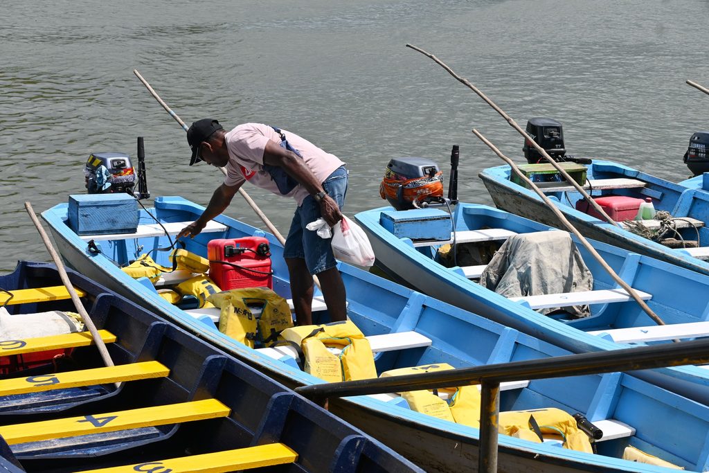 SHIPPING TIMES | MSAF conducts inspection