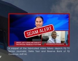 Fijians vulnerable to scams – RBF – The Fiji Times