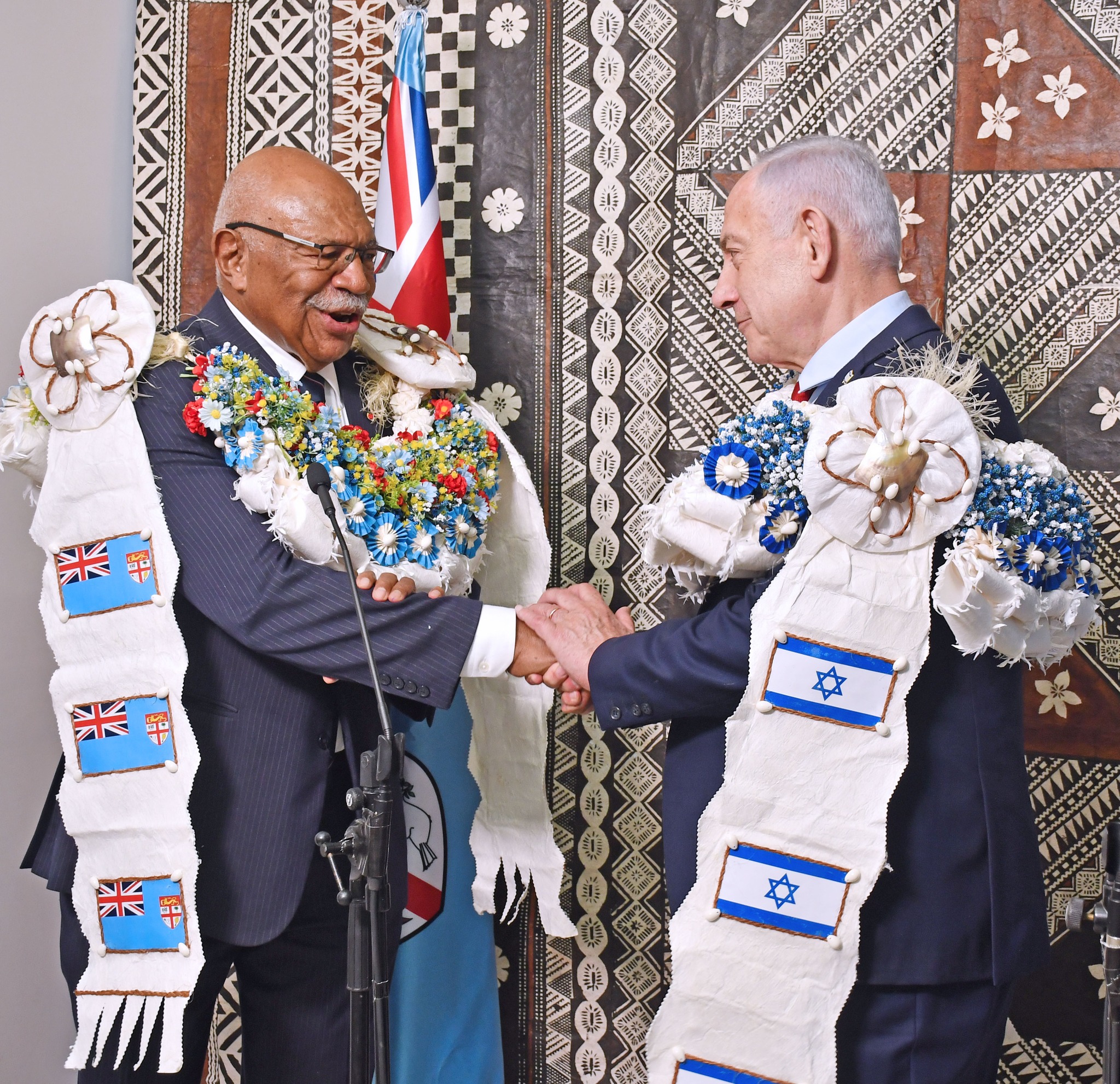 Palestine condemns Fiji’s decision to open embassy in Jerusalem