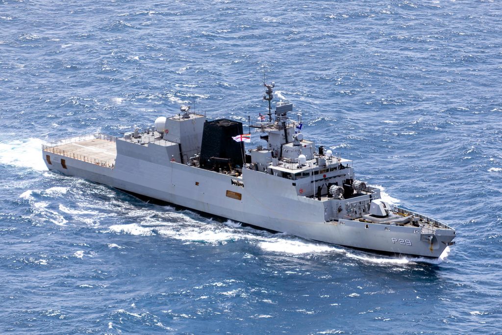 SHIPPING TIMES | Submarine destroyer: India’s state-of-the-art naval ship in the Capital City