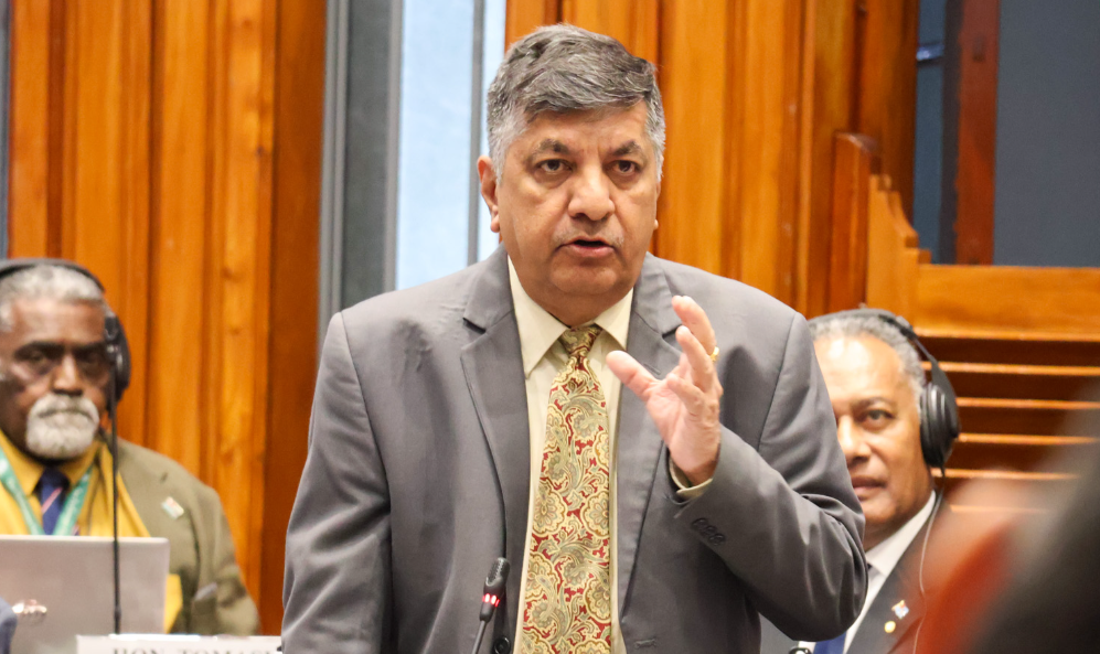 Singh eyes army’s help – Proposed security measures follow Lautoka mill arson report – The Fiji Times