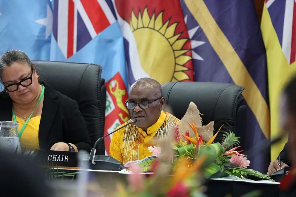 OPINION | Protection in an unpredictable region