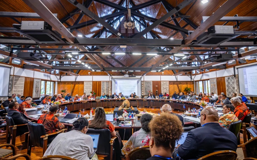 OPINION | Navigating the storm: Pasifika multi-alignment in an age of giants