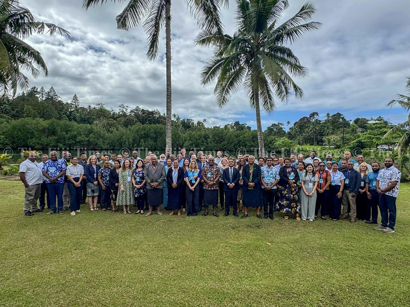 Experts unite to fight marine pollution
