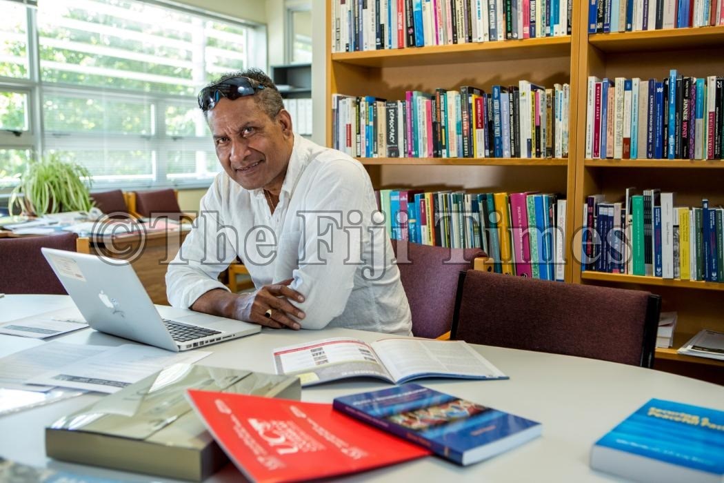 Fijian professor joins UN mission to shape future beyond 2030 goals