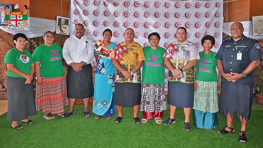 INTERNATIONAL DAY OF RURAL WOMEN | Taveuni women lead the way