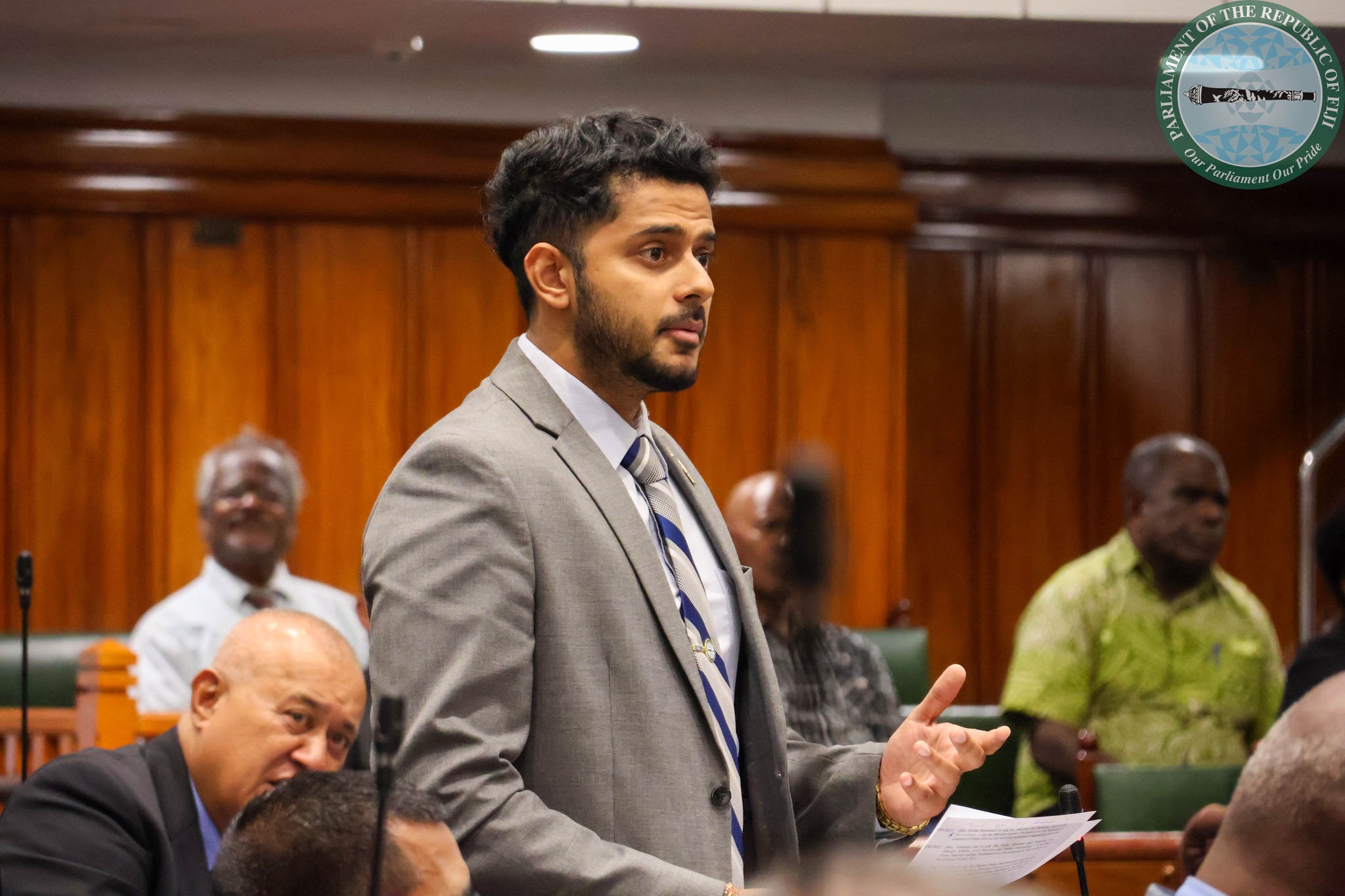 ‘Where Is the Ministry for Men?’ – Opposition MP questions gender balance in Government policy