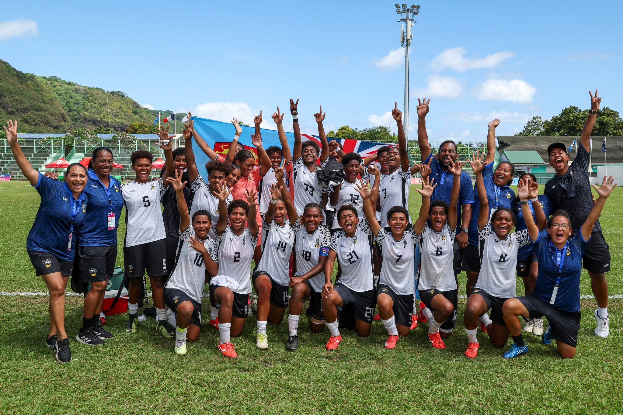 Young Kulas settle for third place