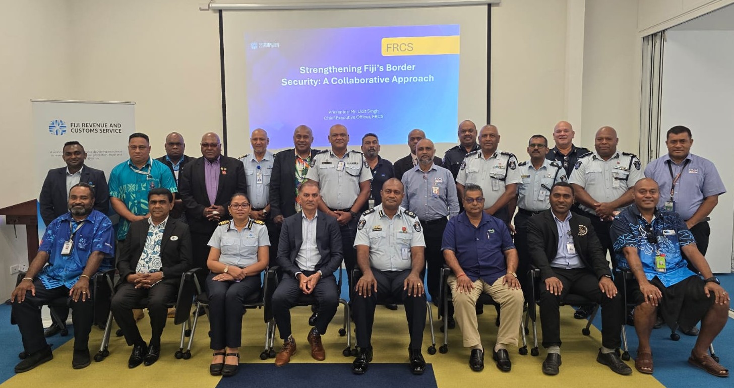 SHIPPING TIMES | Border agency cooperation