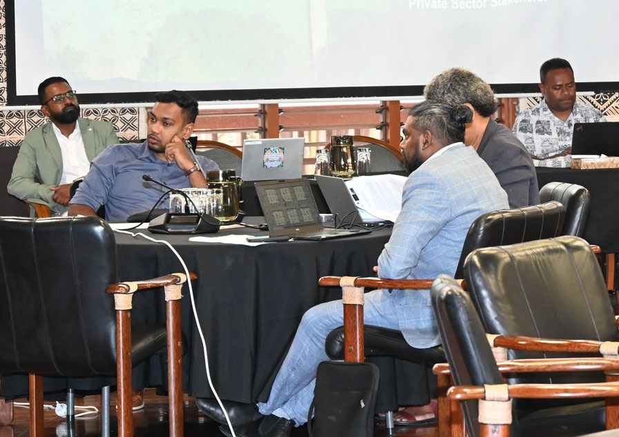 Fiji strengthens ocean data systems for sustainable growth