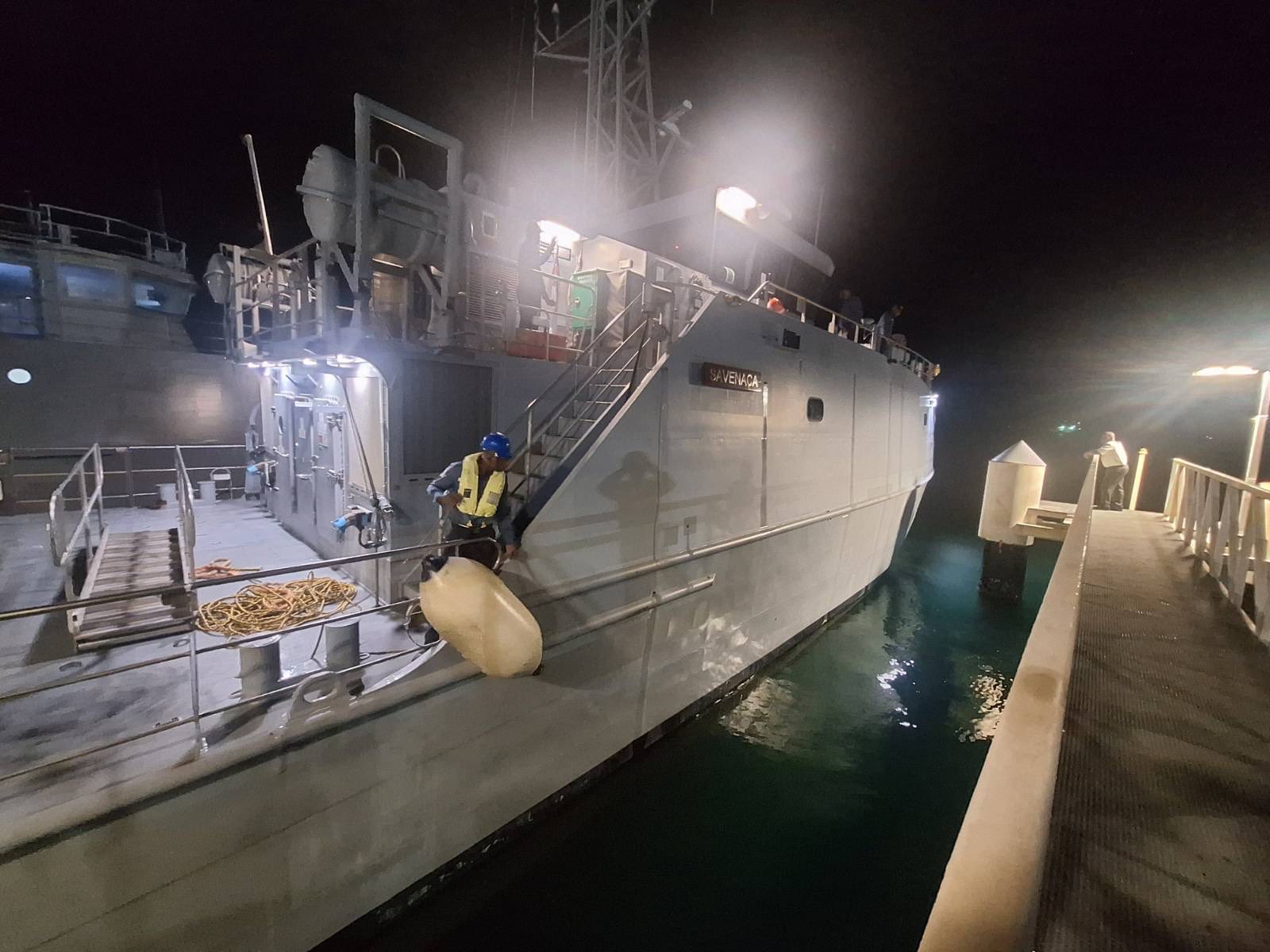 SHIPPING TIMES | Maritime security