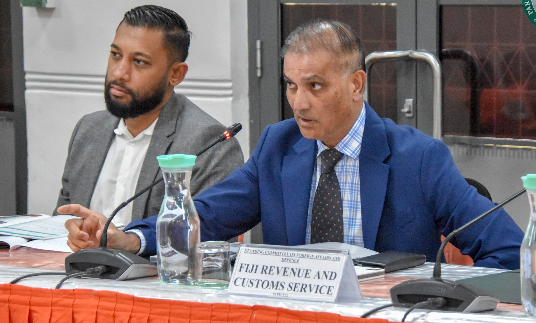 FRCS CEO: “A lot of our organisations have been infiltrated” – The Fiji Times FRCS CEO: “A lot of our organisations have been infiltrated” – The Fiji Times