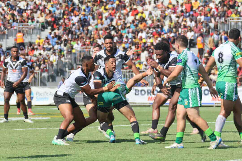 Team chemistry key, says Kamikamica