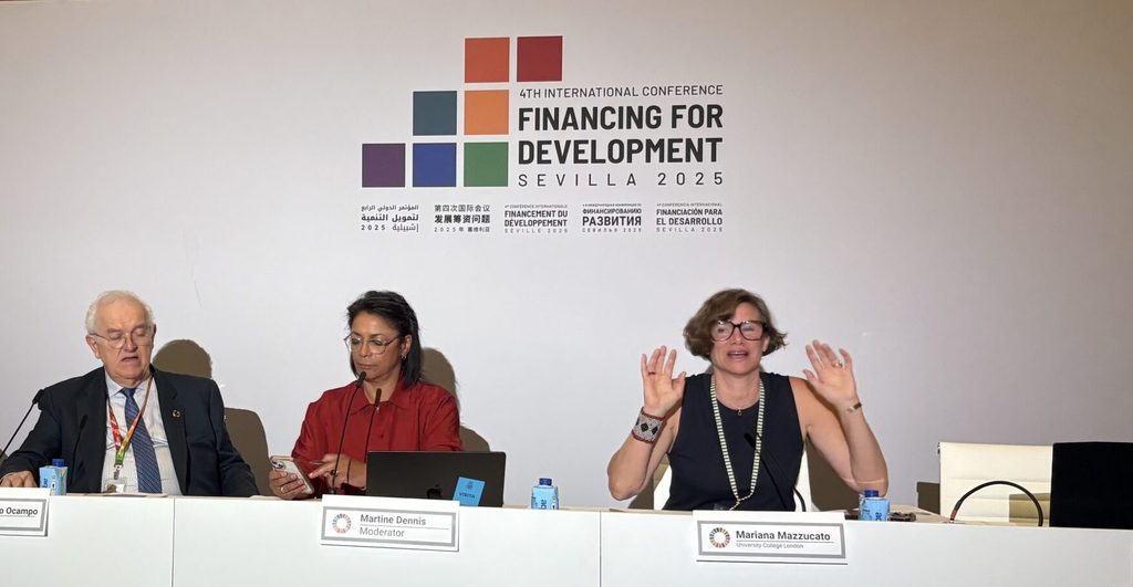 Beyond aid | Rethinking the role of private finance from trillions to realism