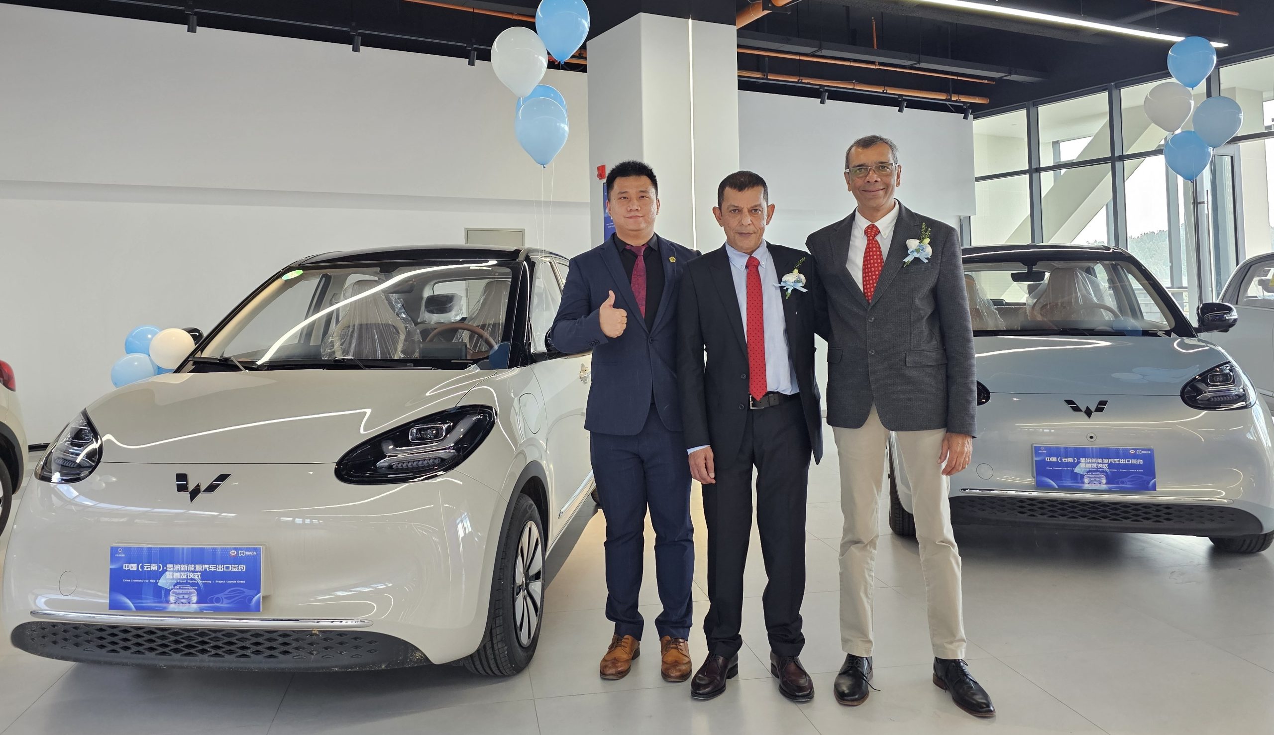 Chinese EVs to hit Fiji, Pacific markets