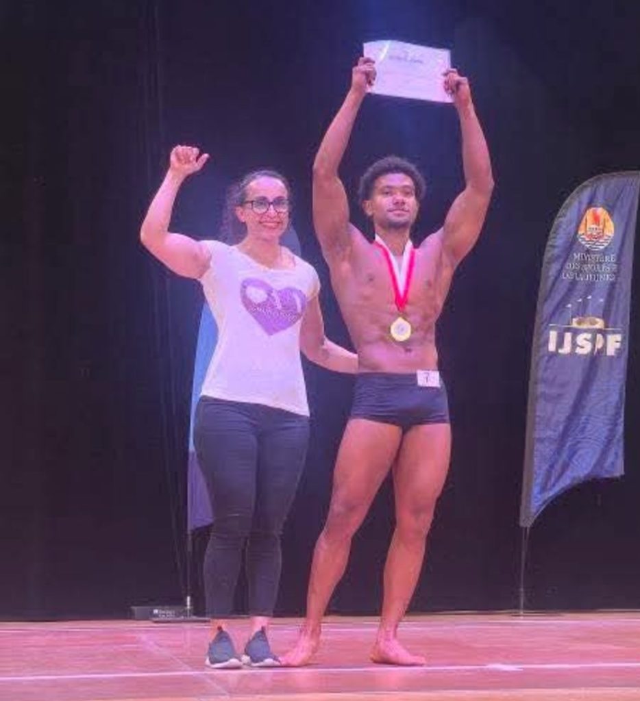 Cleary wins historic gold in Tahiti - The Fiji Times