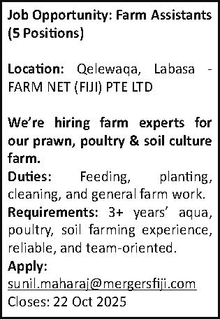Job Alert