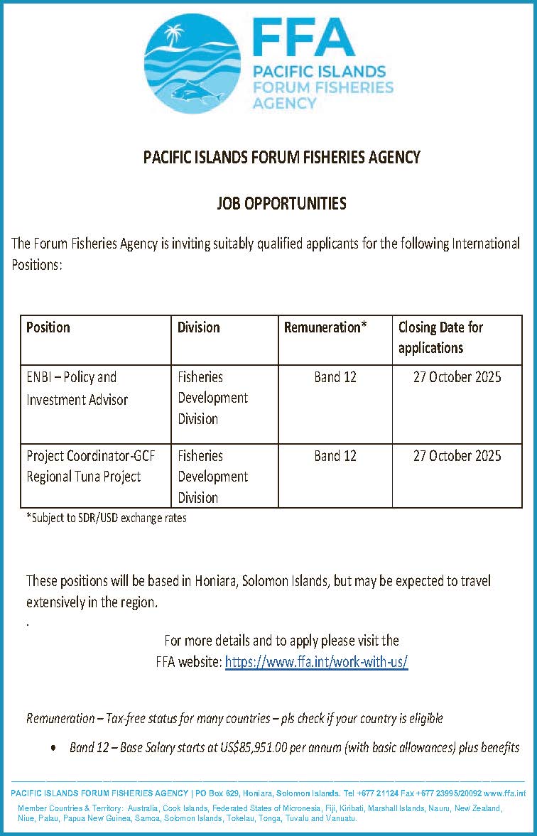 JOB Alert