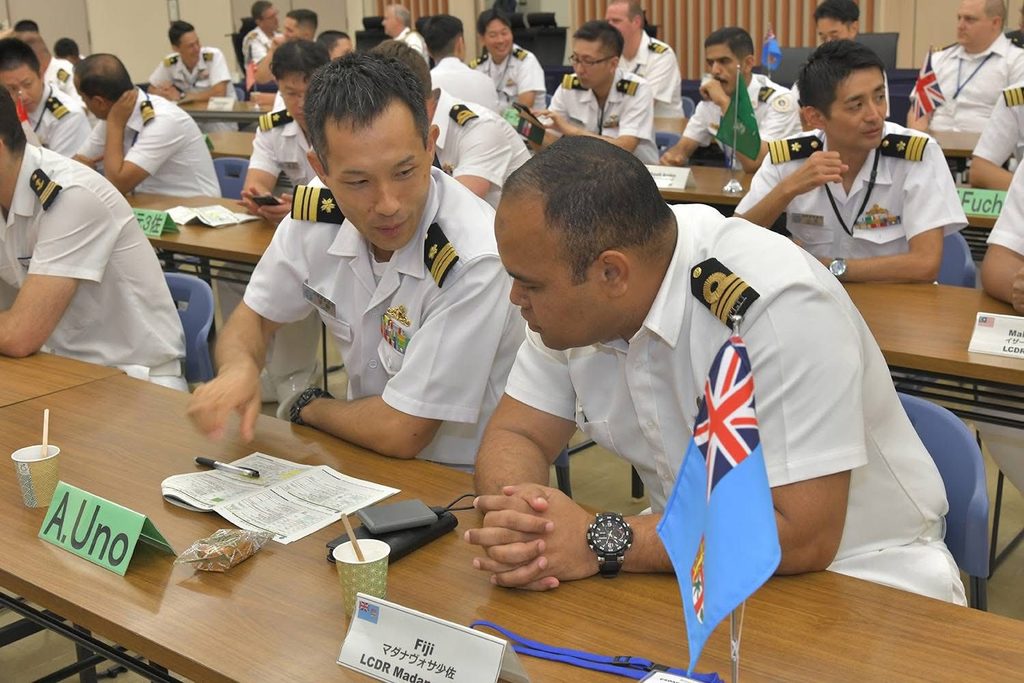 Efforts to strengthening regional security