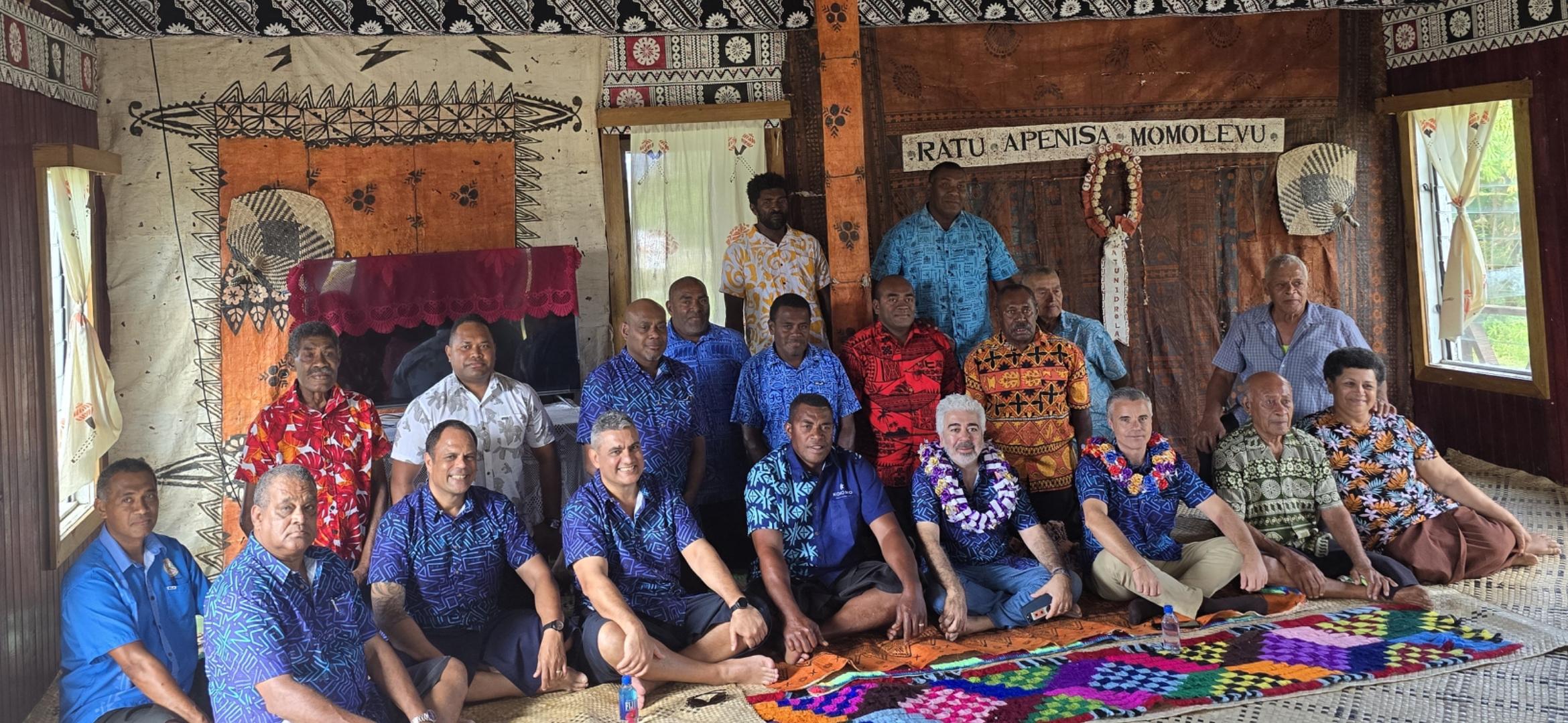 INSIDE STORY: Kerzner’s landmark project in Fiji