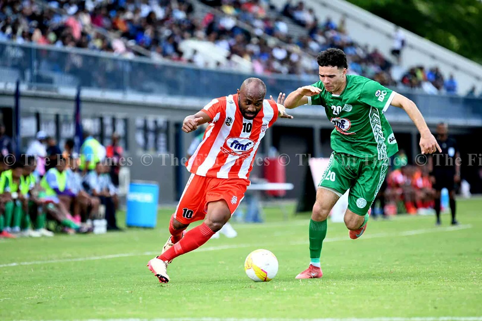 Soccer fever | Ba town welcomes IDC in style