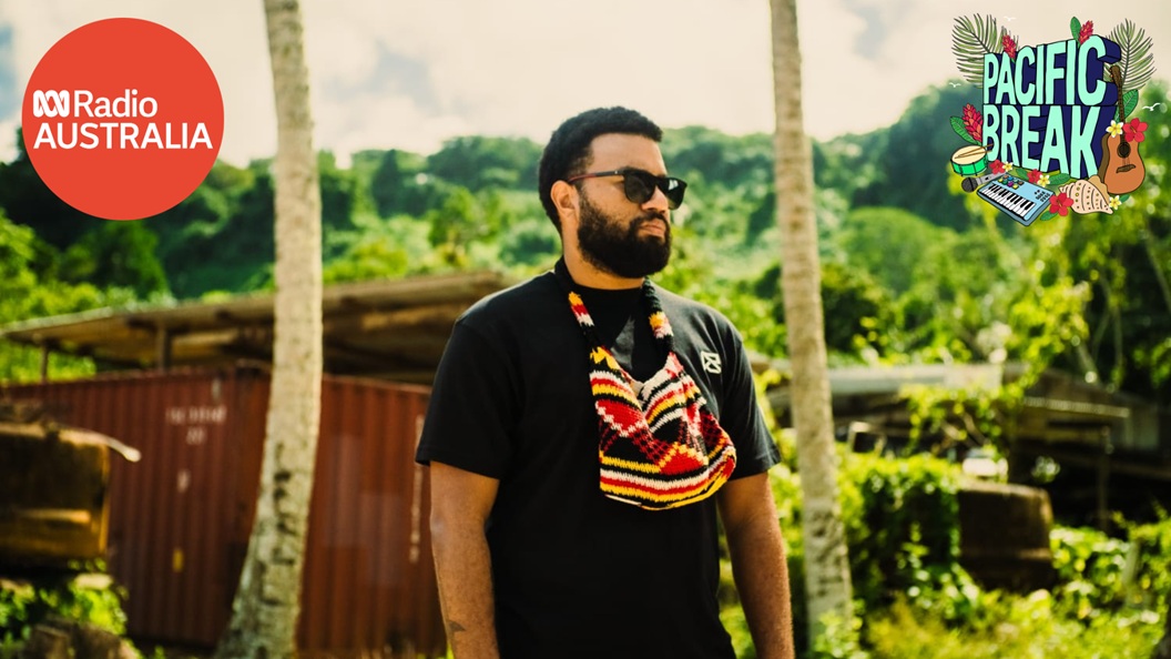 Vanuatu rapper Mantis wins Pacific Break 2025 with powerful track ‘Weatherman’
