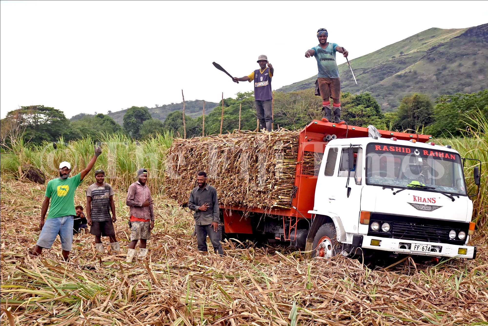 M early payment for sugar industry workers – The Fiji Times