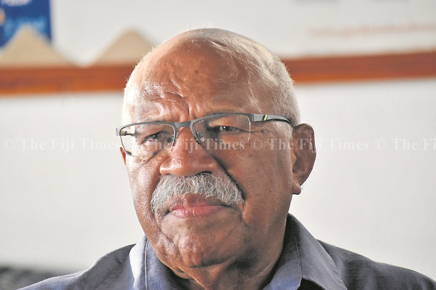 PM: Fiji and Solomon Islands sign new security pact