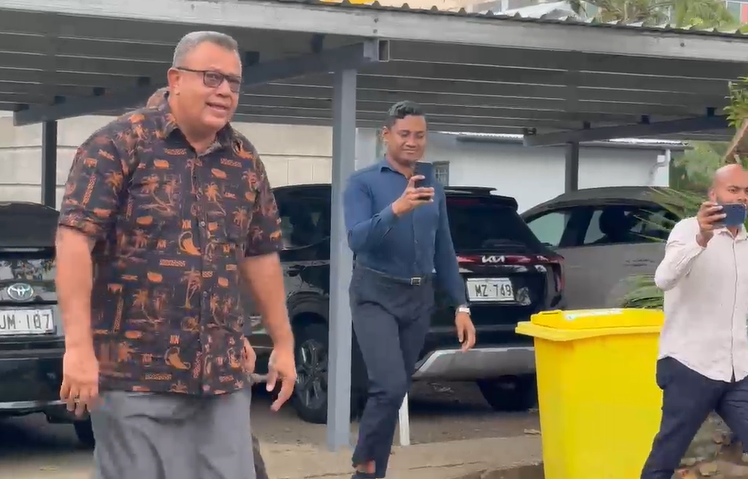 Acting Corrections Commissioner withdraws from NZ trip amid criminal charge – The Fiji Times