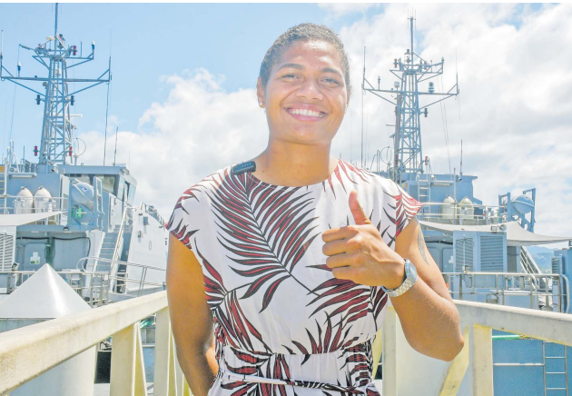 SPORTS FEATURE | Fisher’s redemption